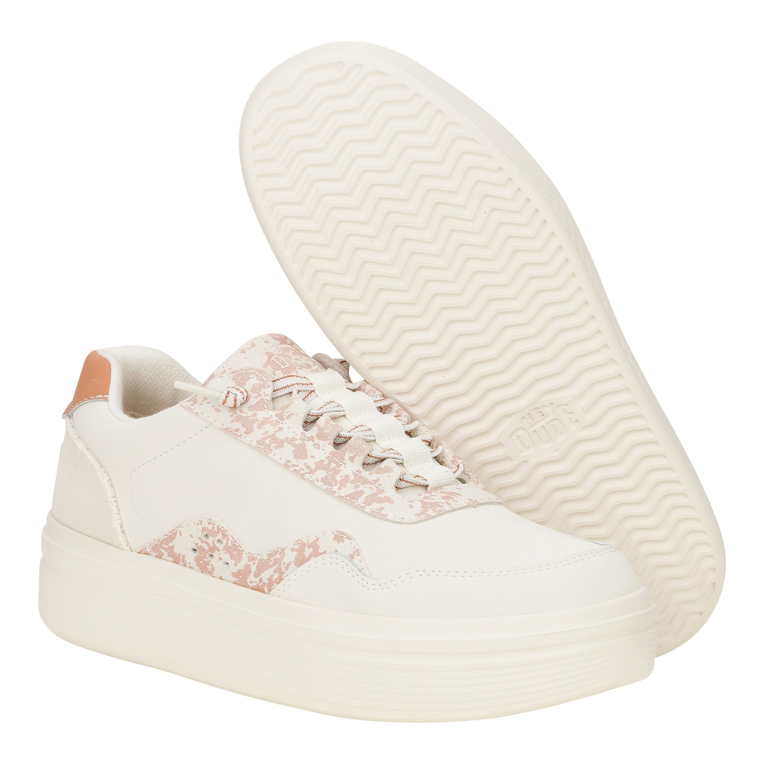 Hudson Lift Luxe - Cream/Multi - Image 3