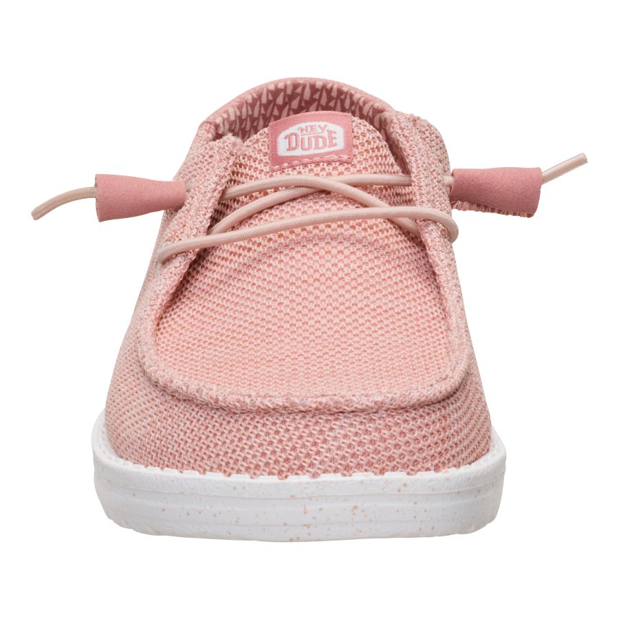 Wendy Stretch Sox - Dusty Pink - Image 4