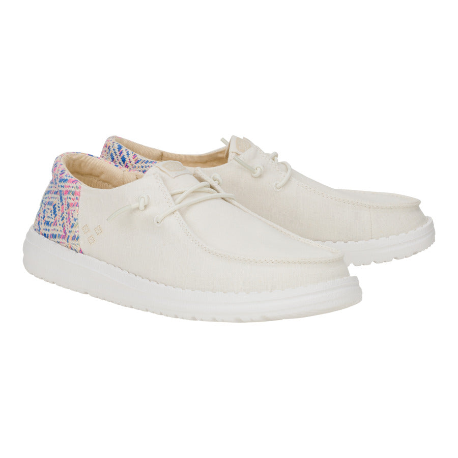 Wendy Funk Surf Baja - Ivory - Image 2