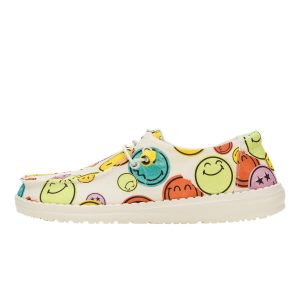 Wendy SMILEYWORLD - Smiley Cream/Multi