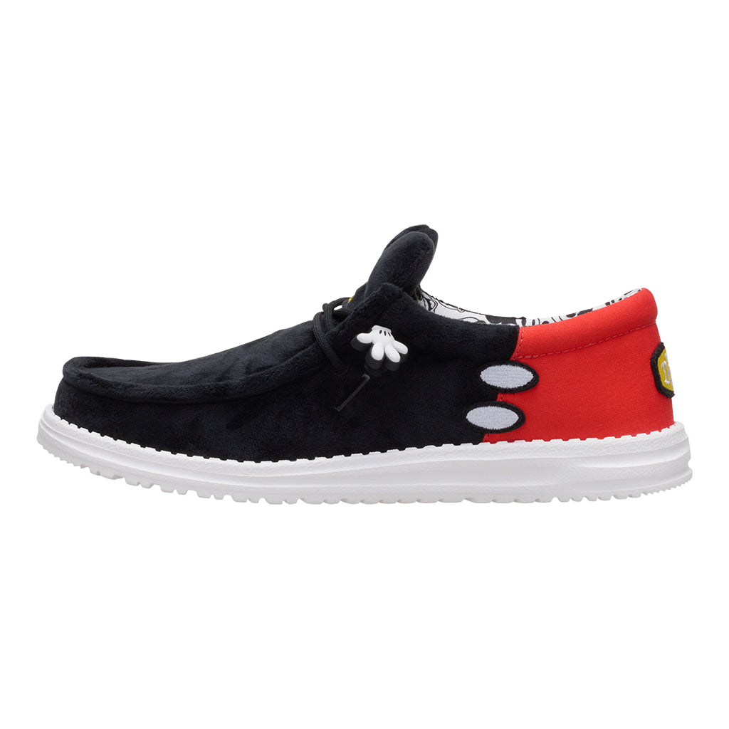 Disney Mickey Mouse Wally - Mickey Black/Red - Image 3