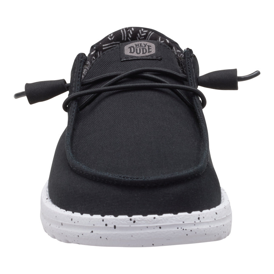 Wendy Stretch Canvas - Black Odyssey - Image 4