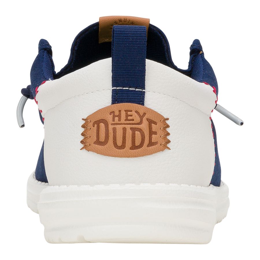 MLB Yankees Wally Funk - Yankees Navy/White - Image 6