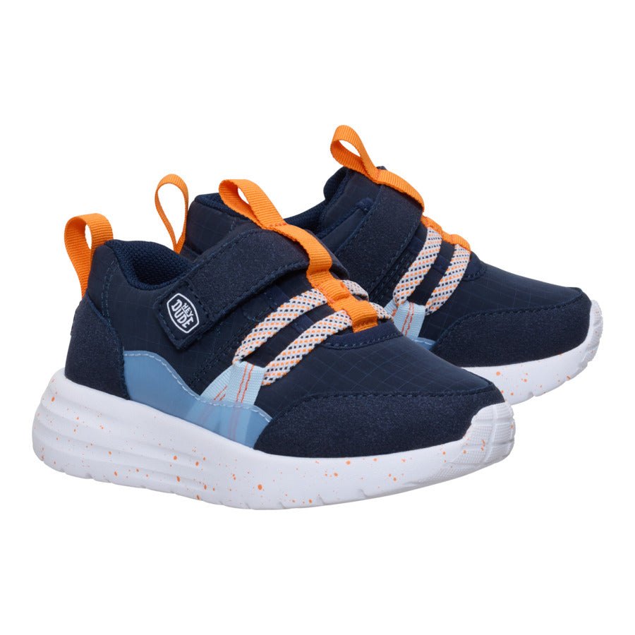 Sirocco Trek AC Toddler Sport - Navy - Image 2
