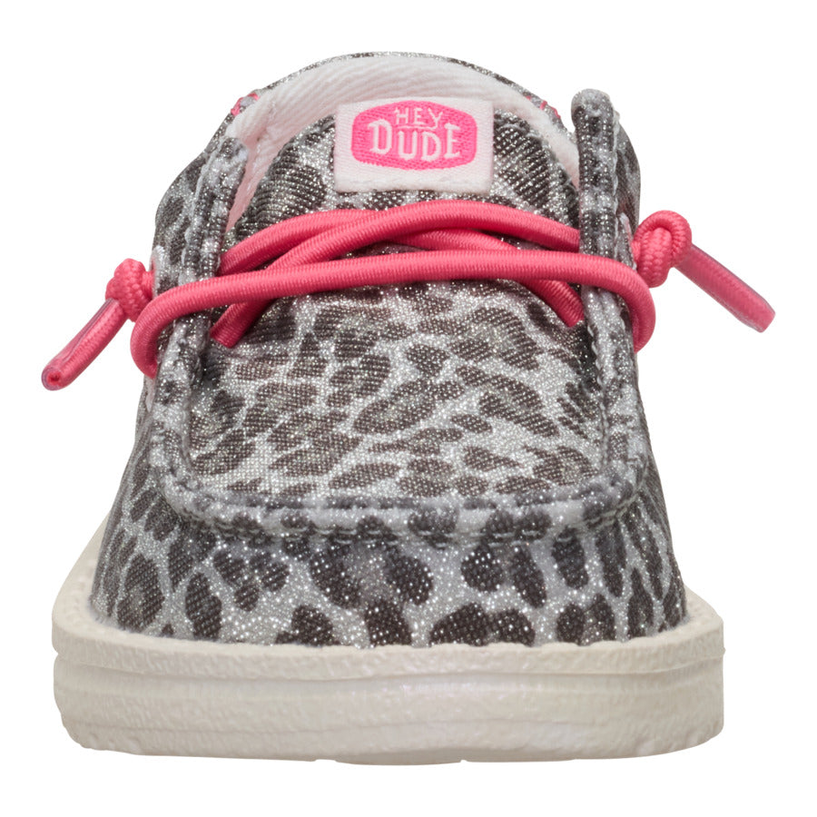 Wendy Toddler Luxe Leo - Natural/Black - Image 4