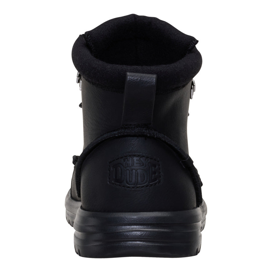 Bradley Classic Tumbled - Black/Black - Image 5