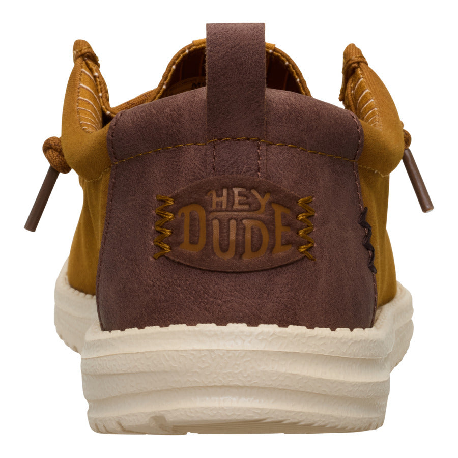 Wally Vintage Classic - Spice Brown/Downtown Brown - Image 5