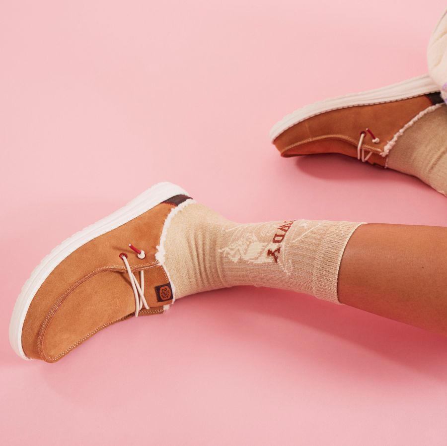 Wendy Slip Warmth - Beige - Image 10